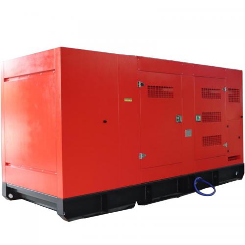  LH-C200P Cummins 6CTAA8.3-G2 200kw red diesel generator -Aliwatawg 