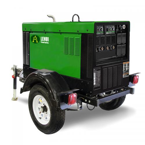  Small 36KW 500 amp top portable welding machine -Aliwatawg 