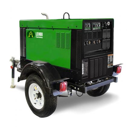  Small 36KW 500 amp top portable welding machine -Aliwatawg 